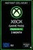 Xbox Game Pass Premium PC 3 Months (EU)