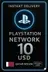 PSN kortelė 10 USD Kataras