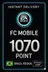 FC Mobile 1070 Нуқта - Бразилия