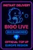 Bigo Live - 800 Diamonds (Top-Up) (EU)