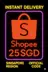 Shopee 25 SGD Singapore
