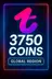 Tango 3750 Coins Top-Up (Global)