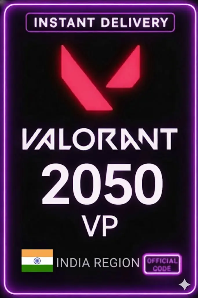 فالورانت 2050 نقطة (الهند) فالورانت 2050 نقطة (الهند)