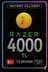 4000 TL Razer Gold Pin