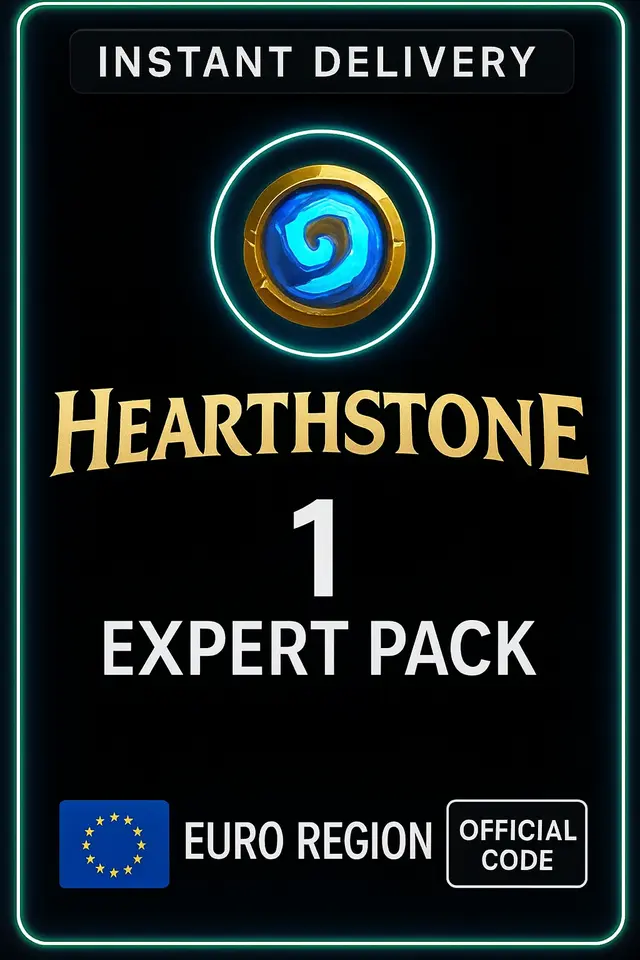 Hearthstone 1 (Pakej Pakar)