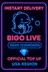 Bigo Live - 5000 Diamonds (Top-Up) (US)