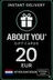 O vás 20 EUR NL