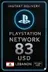 PSN kort Libanon - 83$ (LB)