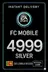 FC Mobile 4999 Silver - Sri Lanka