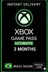 Xbox Game Pass Ultimate 3 Month (Brasil)