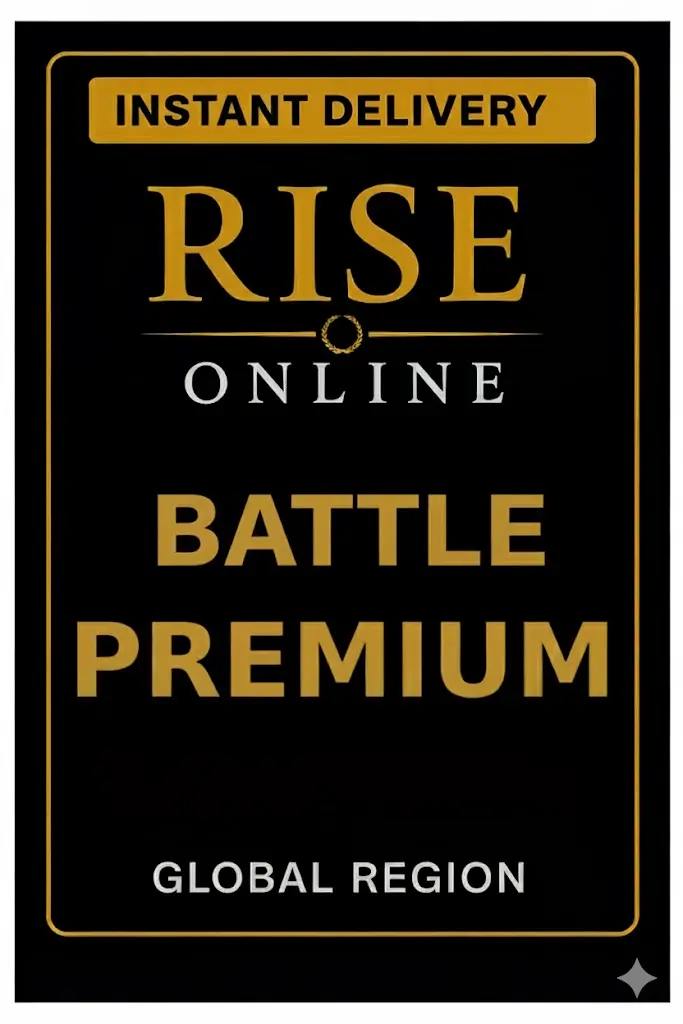 Rise Online - Battle Premium Rise Online - Battle Premium