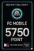 نقاط FC Mobile 5750 - الفلبين