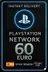 Tarjeta de Regalo Playstation España - 60€ ES