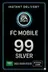 FC Mobile 99 Silver - Arabia Saudita