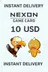 Nexon Game Card - 10$ (INT)