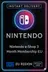 Abbonamento di 3 mesi Nintendo eShop UE