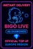 Bigo Live - 46 Diamonds (Top-Up) (EU)