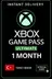 Xbox Game Pass Ultimate 1 Month ( Turkey VPN )