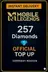 Mobile Legends - 257 Diamonds Top-Up (Germany)