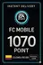FC Mobile 1070 Punkta - Kólumbía