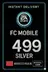 FC Mobile 499 Silver - Morocco