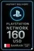 PSN kartica 160 USD BH