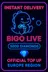 Bigo Live - 5000 Diamonds (Top-Up) (EU)