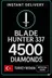 Blade Hunter 337-4500 Elmas