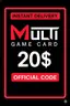 Buy Multi Game Cards
