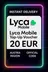 Lyca Mobile Top-Up Voucher - 20 EUR (AT)