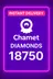 Chamet - 18750 Diamants (Mondial)