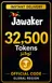 Jawaker 32500 Token ( %5 Off )