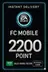 FC Mobile 2200 Bodů - Saudská Arábie