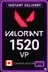 Valorant Body - 1520 VP (Kanada)