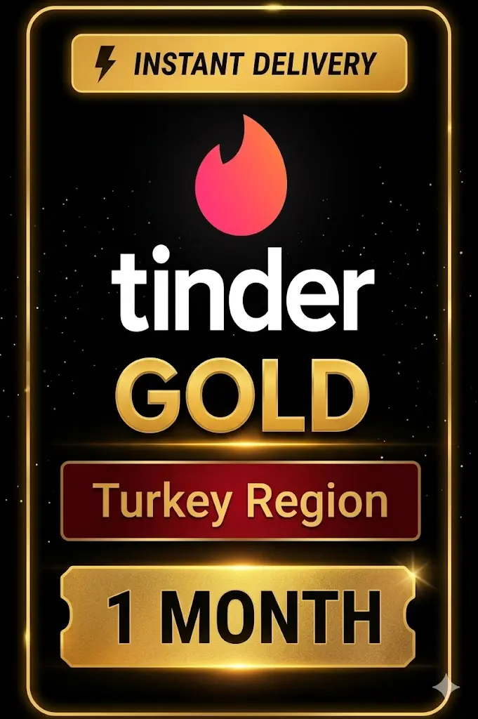 Tinder Gold Code - 1 Monat