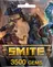 Smite - 3500 Gems [PC]