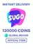 Sugo - 130000 Syiling (Global)