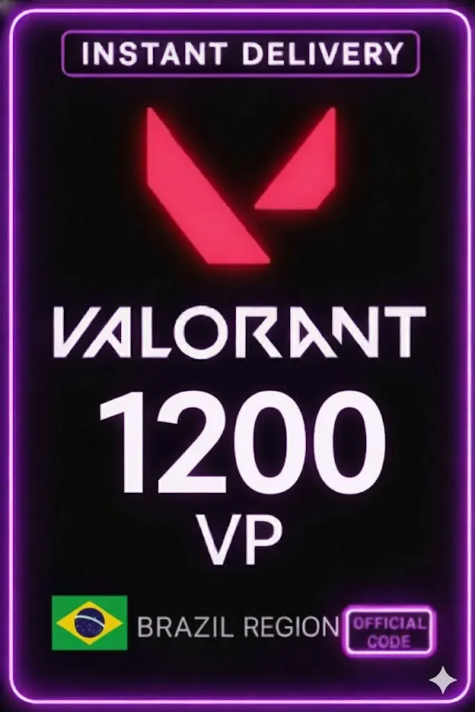 Valorant Point 40 BRL Valorant Point 40 BRL