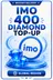 IMO Chat - 400 Дијамант (Додавање)
