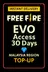 Free Fire Evo Access 30 Days Top-Up (Malaysia)