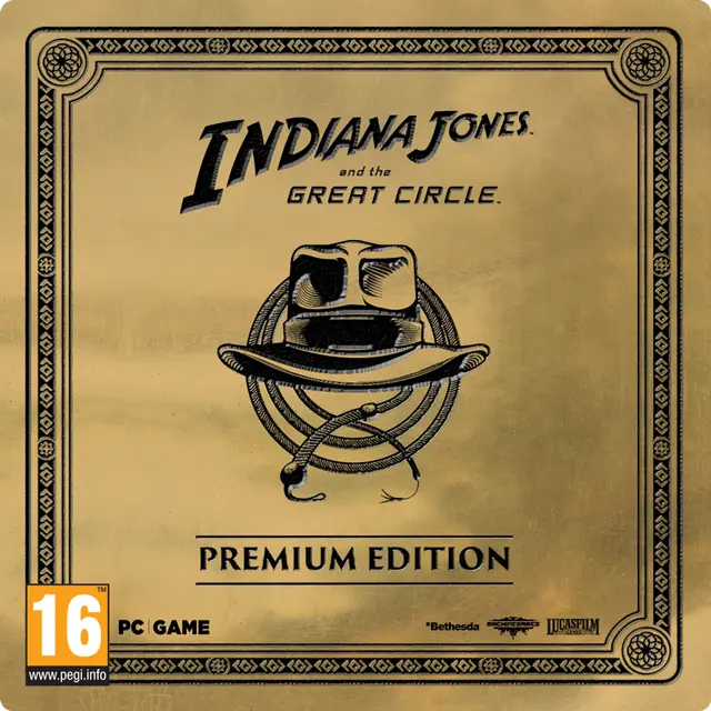 Indiana Jones and the Great Circle Premium Edition - Steam Key