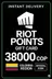 Riot Colombia 38000 COP