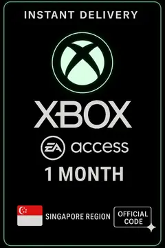 Xbox EA Access 1 Month Membership