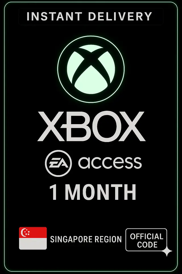 Xbox EA Access 1 Month Membership