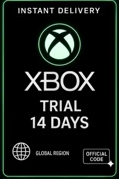 Xbox Game Pass 14 Days GLOBAL ( Trial )