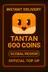 Tantan 600 Coins Top-Up (Global)