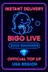 Bigo Live - 8000 Diamonds (Top-Up) (US)