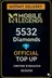 Mobile Legends - 5532 Diamonds Top-Up (UK)