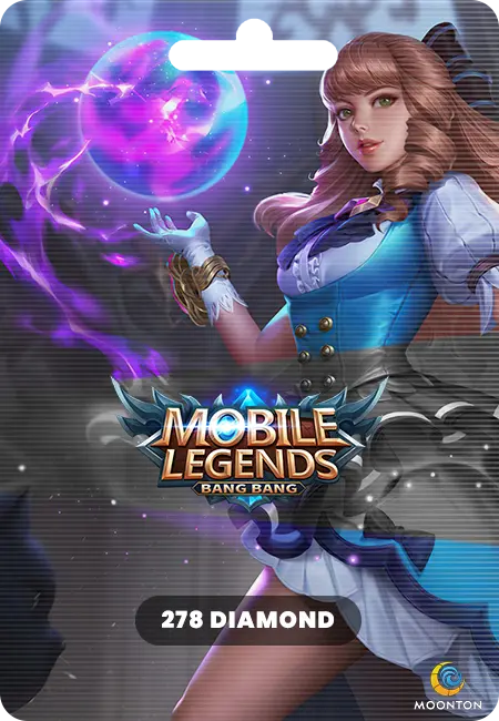 Mobile Legends 278 Diamond Mobile Legends 278 Diamond
