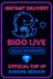 Bigo Live - 12600 Diamonds (Top-Up) (EU)